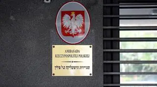 Polish Embassy in Tel Aviv