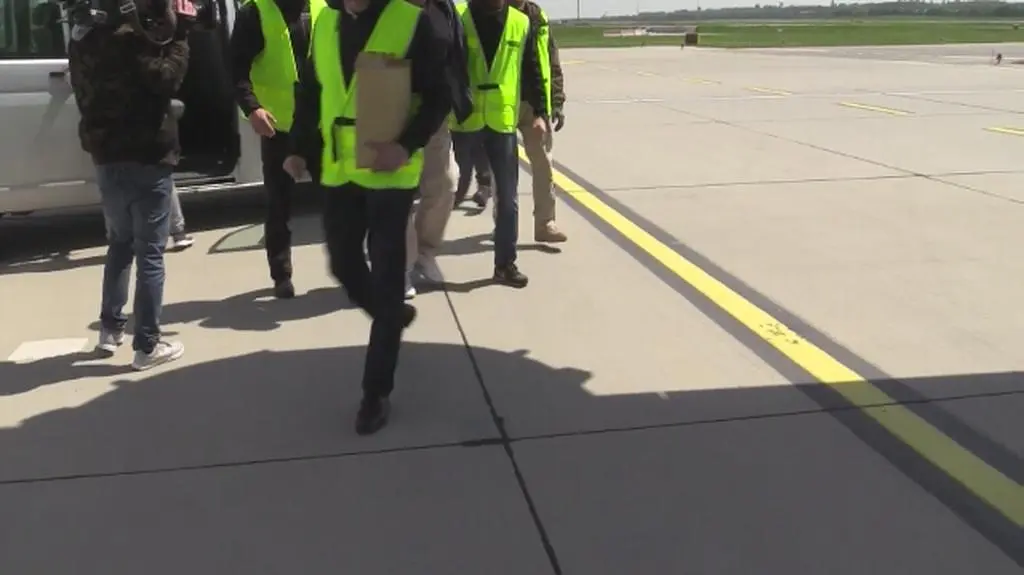 Paweł K. jest już w Polsce