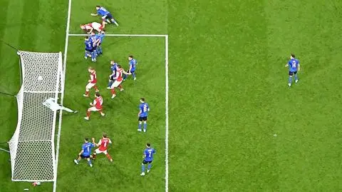 Jak on to zrobił? Piękny i historyczny gol Austriaków