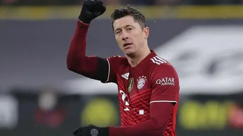Lewandowski znów zaszalał. Kolejny rekord pobity, Borussia pokonana