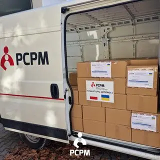 Święta w Medycznym Centrum Tranzytowym w Jasionce pod Rzeszowem 