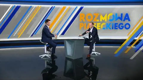 rozmowa hołownia