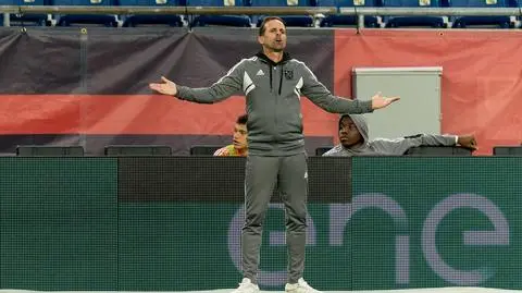 Radomiak znalazł zagranicznego trenera. Tuż przed końcem rozgrywek