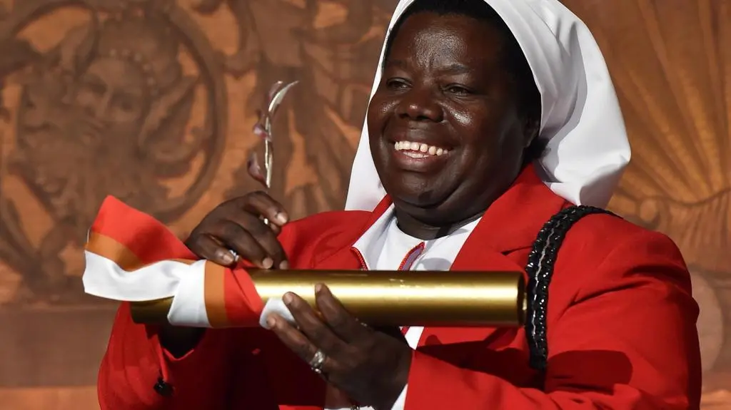 Siostra Rosemary Nyirumbe laureatką nagrody im. Jana Pawła II