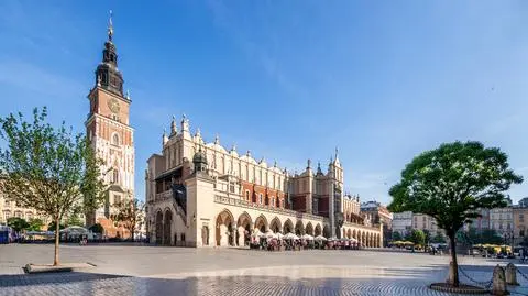 krakow rynek shutterstock_1307038639