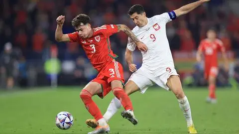 Walijczycy obawiają się Lewandowskiego. "Wykorzysta pół szansy na gola"