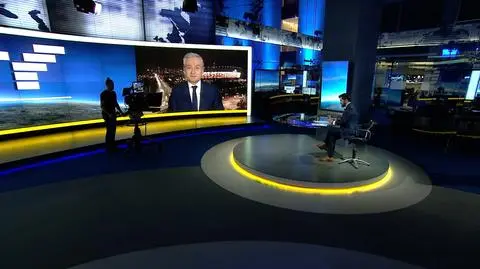 Robert Biedroń w "Faktach po Faktach"