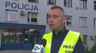 16-miesięczna dziewczynka wypadła z okna