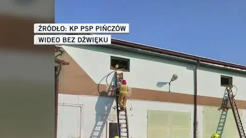 KP PSP PIŃCZÓW
