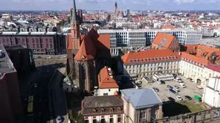 Kościół i klasztor dominikanów wrocławskich