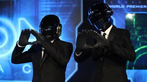 Daft Punk kończy karierę