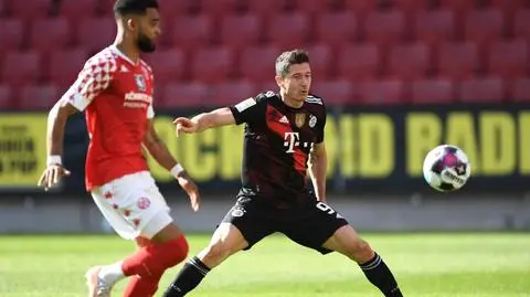 Lewandowski wrócił i strzelił. Bayern i tak sensacyjnie pokonany