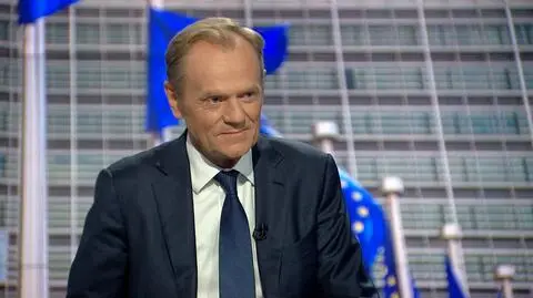 Donald Tusk będzie gościem "Faktów po Faktach"