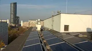 2771 paneli fotowoltaicznych zostało zamontowanych na dachach 35 budynków należących do spółdzielni we Wrocławiu