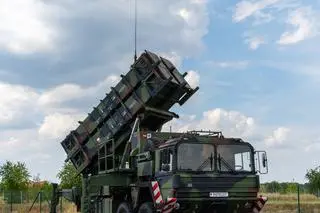Niemiecki system Patriot 