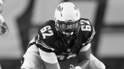 "Czuję, że tracę przytomność". Nie żyje były gracz NFL