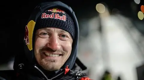 Małysz, jakiego nie znacie. Randki w "Marzeniu", czerwona bryka i Gołota