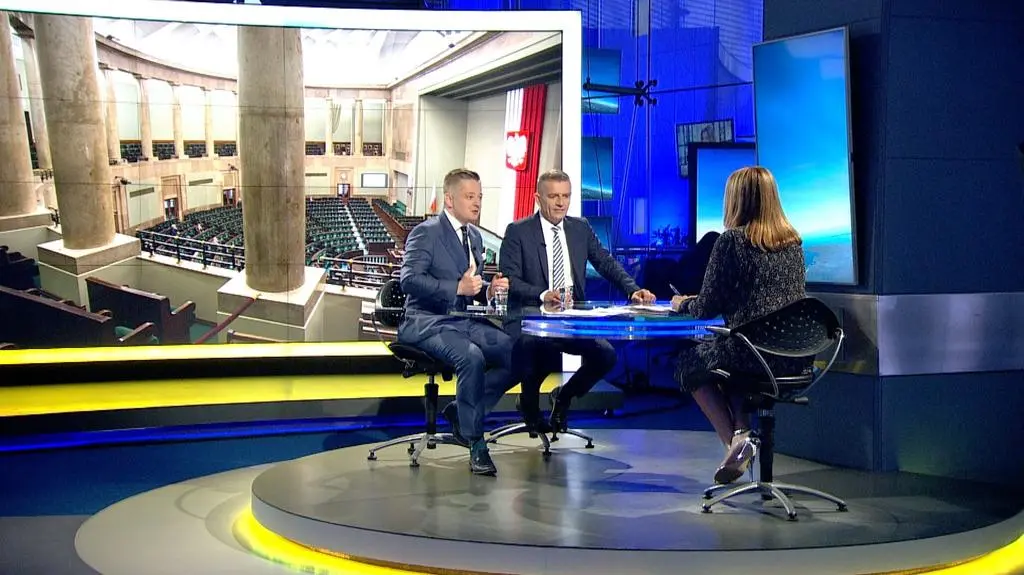 Stefaniak: musimy zrobić wszystko żeby zatrzymać to szaleństwo