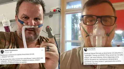 Marek Posobkiewicz i Jerzy Polaczek