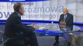 Miller: nie podzielam poglądu, że niedzielne wybory są ważniejsze od tych z 1989 roku