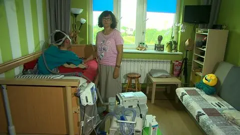 Pani Joanna i Mateusz już w nowym mieszkaniu
