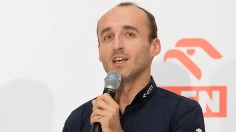 Nowe wyzwanie Kubicy. Wystartuje w wyścigu na 1000 mil
