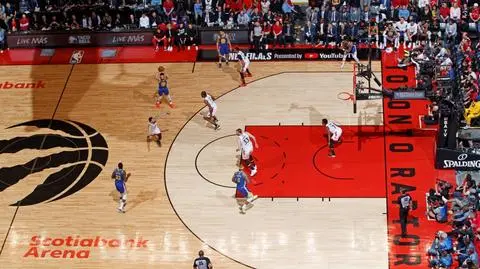 Niezaszczepieni gracze NBA mogą trafić do więzienia za złamanie kwarantanny