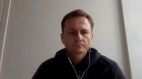 "Jest taki spokój. Wszyscy rozumieją, że to chyba już początek końca Putina"