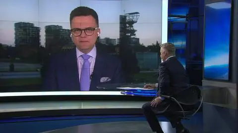 Hołownia: w aferze Funduszu Sprawiedliwości jest kwintesencja obrzydliwości
