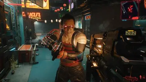 Poland's gaming powerhouse CD Projekt reveals title of Cyberpunk 2077 expansion
