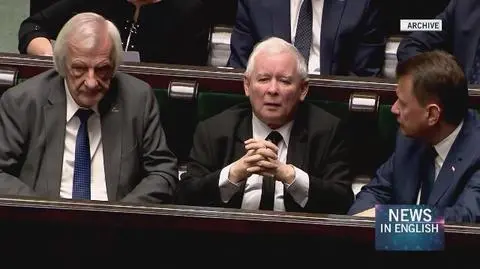 Jarosław Kaczyński PiS chairman bans MPs from lobby events