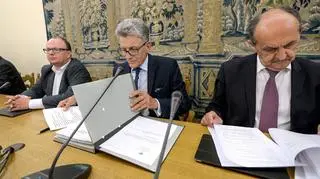 Głosowanie nad poprawkami opozycji do ustawy PiS