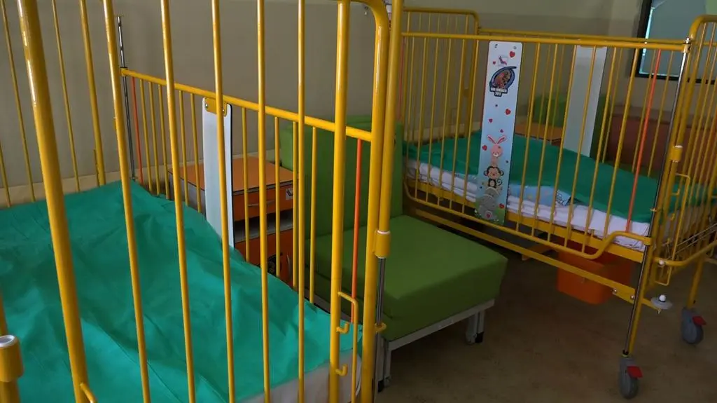 WOŚP wspiera łódzką placówkę