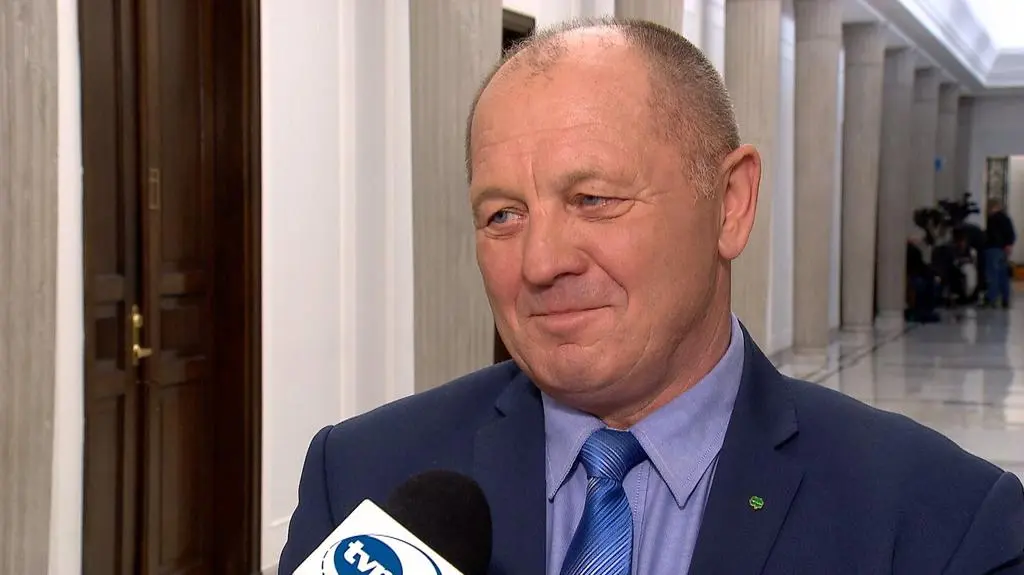 Marek Sawicki o wynikach sondażu poparcia dla partii