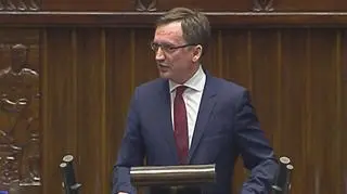Minister sprawiedliwości Zbigniew Ziobro atakuje swojego poprzednika Borysa Budkę