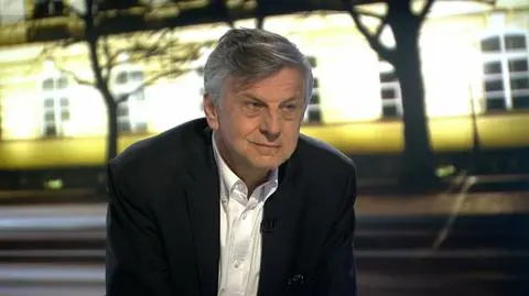 Prof. Zybertowicz: prawdopodobnie siniaki Hartwich zadała jej koleżanka