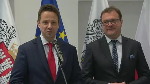 New Mayor of Warsaw supported incumbent Radom Mayor before run-off