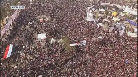 Protesty w Kairze w 2011 roku