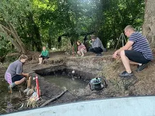 Archeolodzy pracują tu od lipca