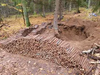 Odnaleziono ponad 2000 pocisków z II wojny światowej