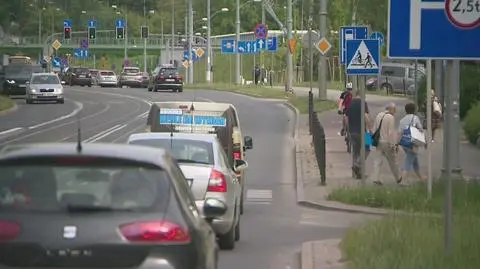 Świadek opisuje zdarzenie