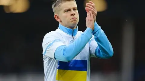 Ukraińcy zagrają o mundial. "Nie trzeba opowiadać o motywacji"