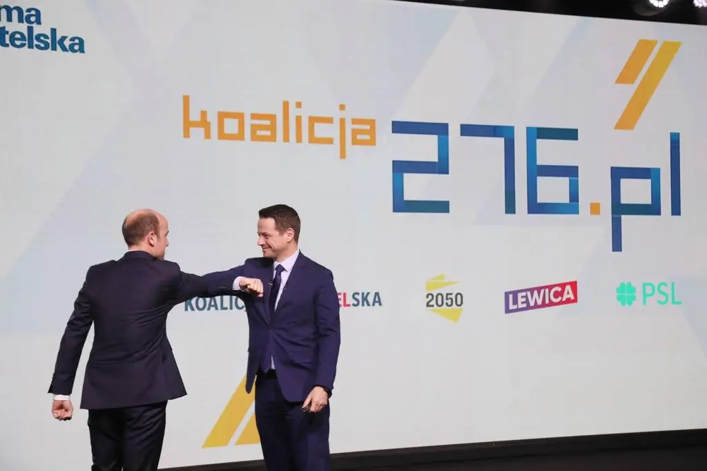 Aktualnie czytasz: "Czas na zmiany". Nowe propozycje programowe PO