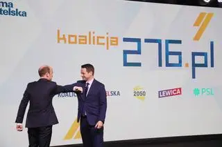 Aktualnie czytasz: "Czas na zmiany". Nowe propozycje programowe PO