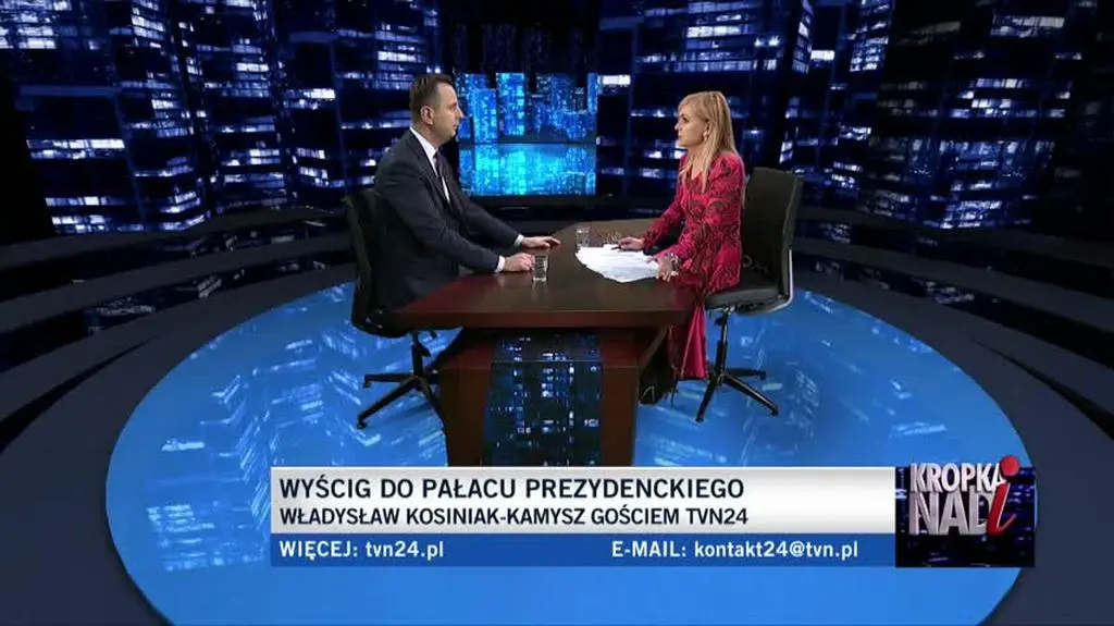 Kosiniak-Kamysz: dobrze, że są kandydaci reprezentujący różne środowiska polityczne