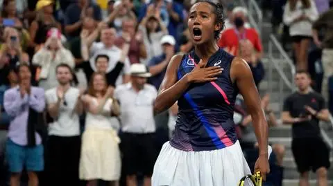 Kanadyjka z patentem na triumfatorki. Kolejna niespodzianka w US Open