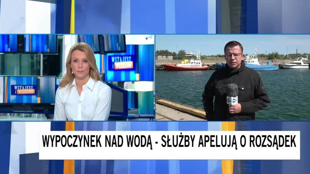Tonięcia Władysławowo