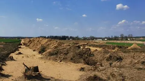 GDDKiA zrywa umowę z wykonawcą odcinka ekspresówki