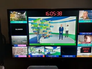 Przygotowania do nagrania - z perspektywy reżyserki