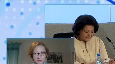 Alicja Defratyla o stopach procentowych